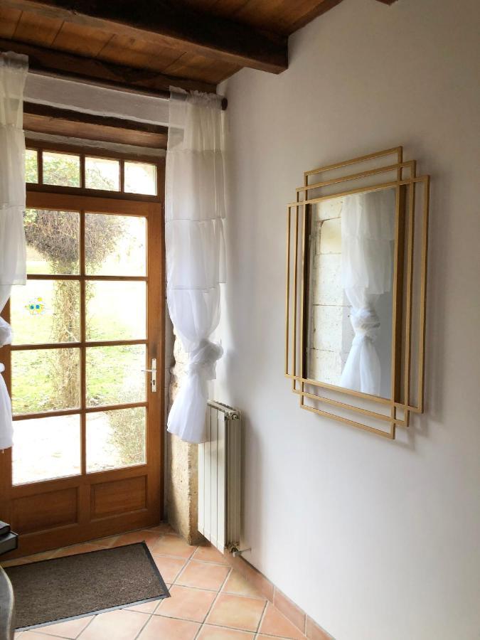 Villa Le Creyssac Saint-Félix-de-Bourdeilles Eksteriør bilde